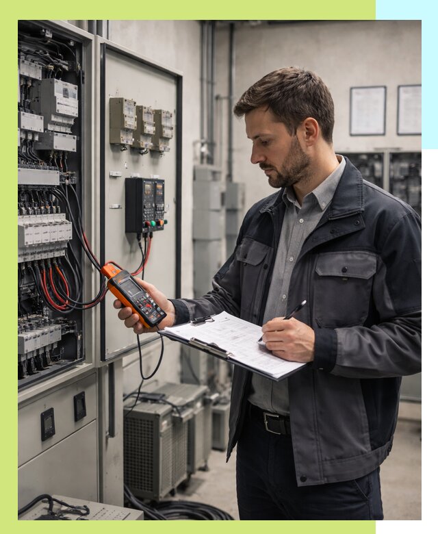 Сертификация электрооборудования и испытания в Нижневартовске