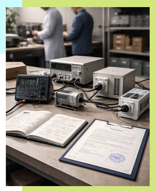 Сертификация электроприборов в Нижневартовске от 25900 р., Алешин-Нжт