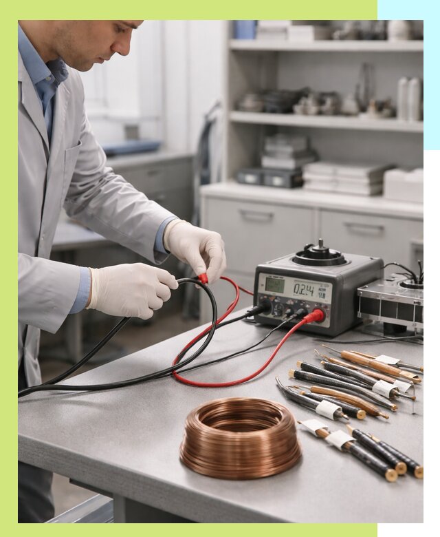 Сертификация провода в Нижневартовске для продажи и экспорта