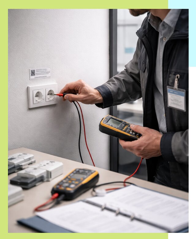 Сертификация розеток и электрических розеточных изделий в Нижневартовске