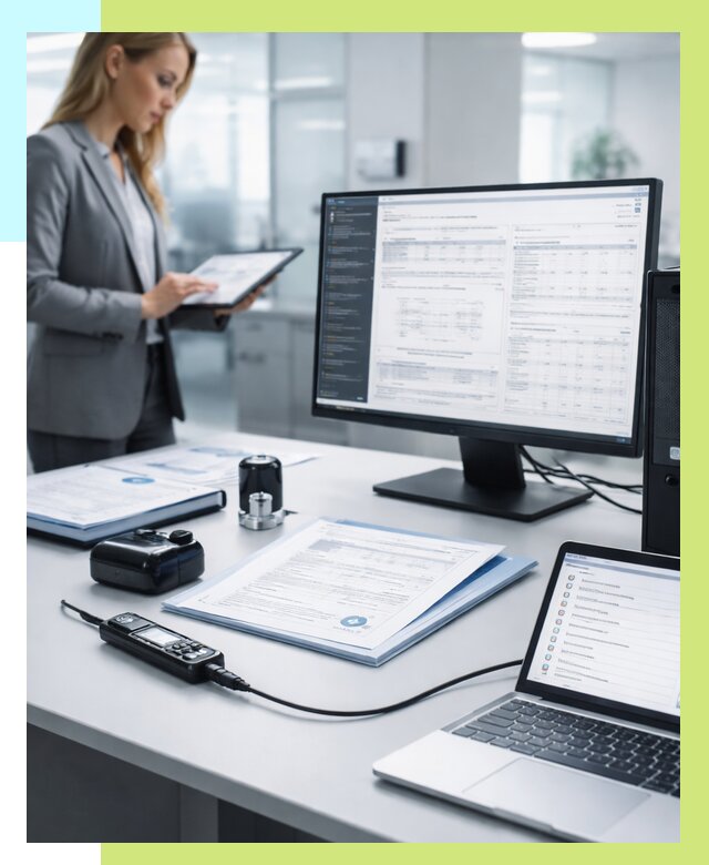 Сертификация компьютеров в Нижневартовске от 12432 р. Алешин-Нжт