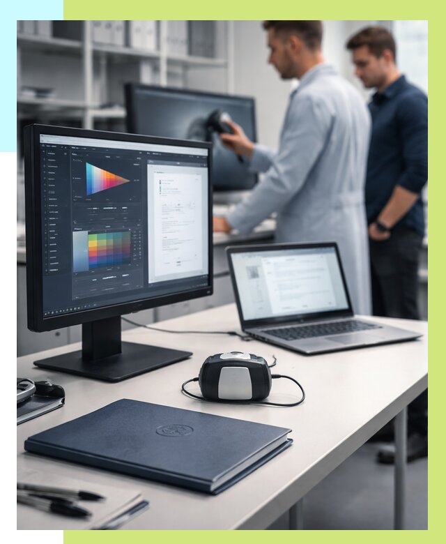 Сертификация мониторов в Нижневартовске: от 12432 р. | Алешин-Нжт