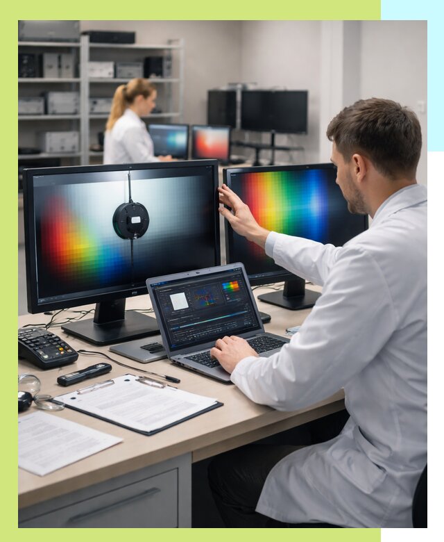 Сертификация мониторов и дисплеев в Нижневартовске с оформлением документов