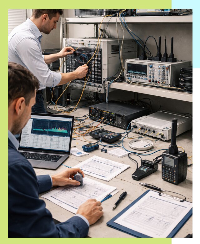 Сертификация средств связи в Нижневартовске по национальным требованиям