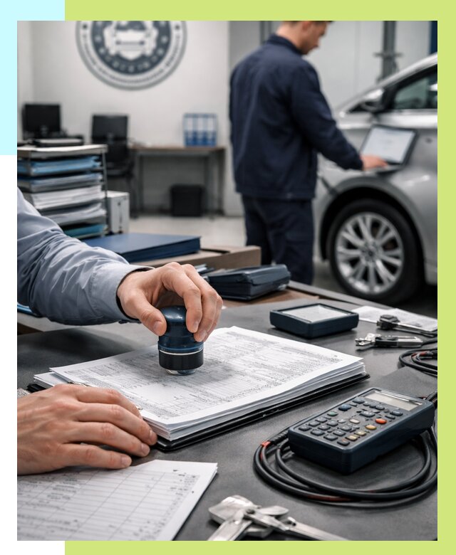 Сертификация колесных ТС в Нижневартовске от 25900 р. Алешин-Нжт