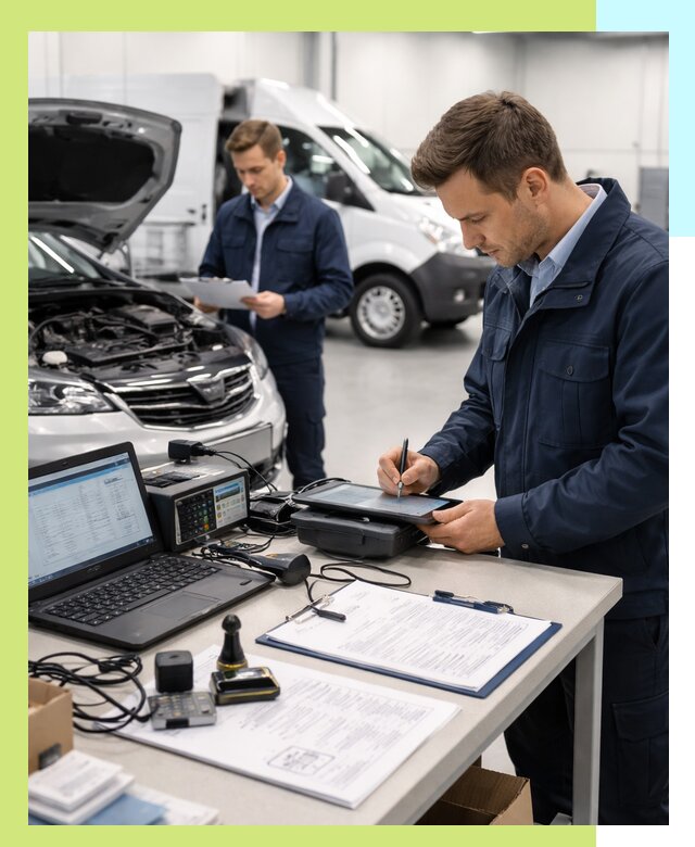 Сертификация транспортных средств в Нижневартовске: оформление и выдача