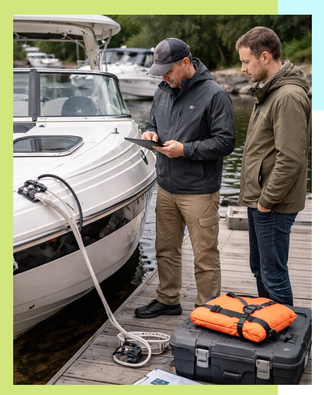 Сертификация маломерных судов и оформление документов в Нижневартовске