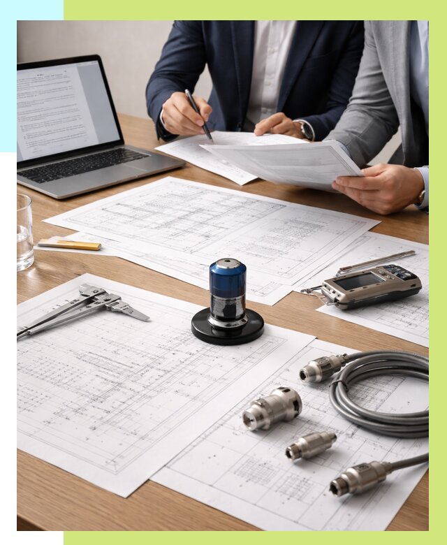 Разработка технических условий в Нижневартовске от 12432 р. | Алешин-Нжт