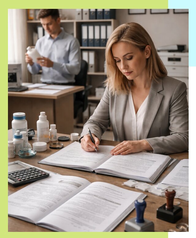 Разработка и оформление ТУ на продукцию полного цикла в Нижневартовске