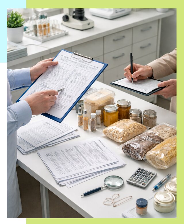 Разработка ТУ на пищевую продукцию в Нижневартовске от 12432 р | Алешин-Нжт