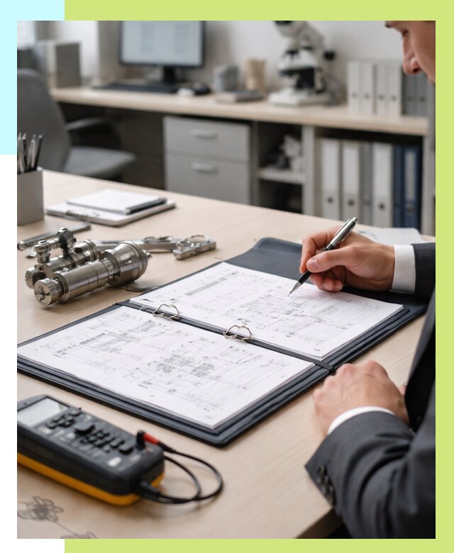 ТУ на оборудование в Нижневартовске от 8288 р. — заказать в Алешин-Нжт