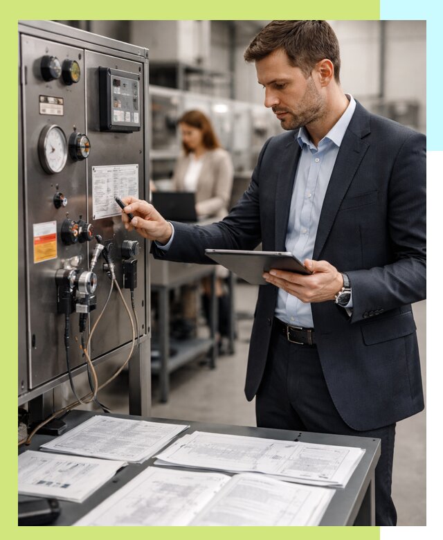 Разработка, оформление и сопровождение ТУ на оборудование в Нижневартовске