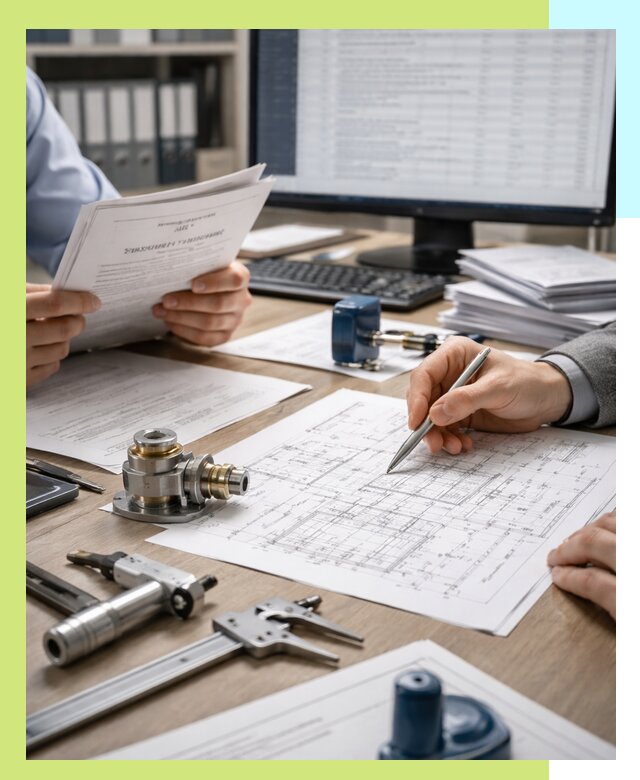 Разработка, экспертиза и оформление ТУ на изделие в Нижневартовске