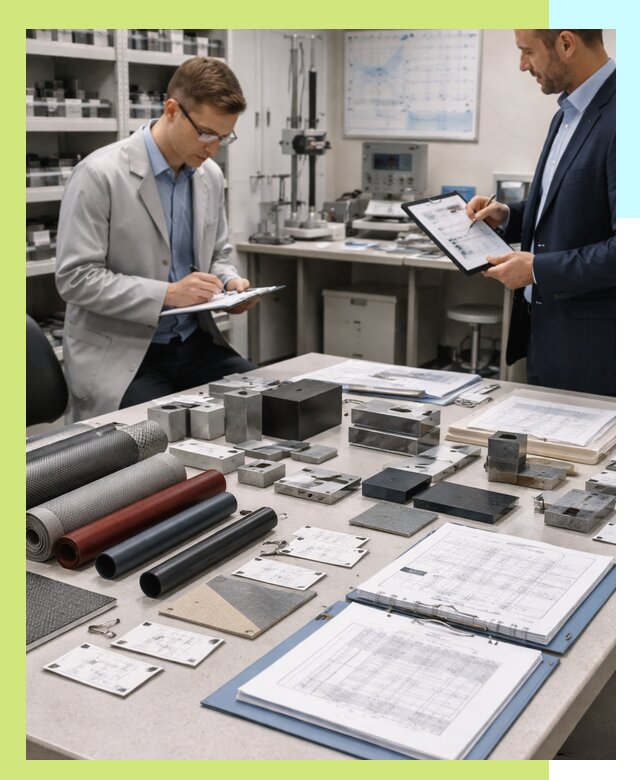 Оформление технических условий (ТУ) на материалы в Нижневартовске