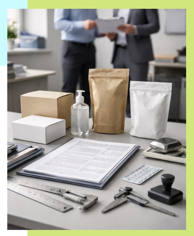 ТУ на упаковку в Нижневартовске от 10360 р., оформить и заказать |Алешин-Нжт