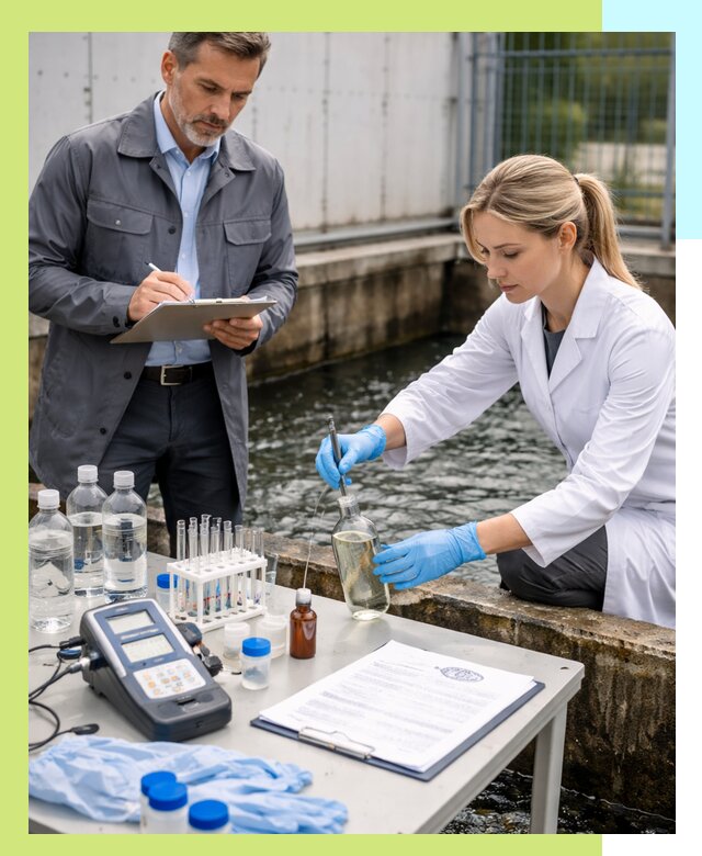 Разработка технических условий (ТУ) на водоснабжение в Нижневартовске