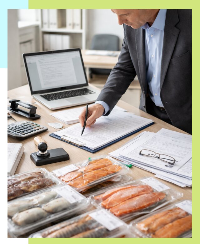 ТУ на рыбу в Нижневартовске: оформить, заказать, цена от 7770 р.| Алешин-Нжт