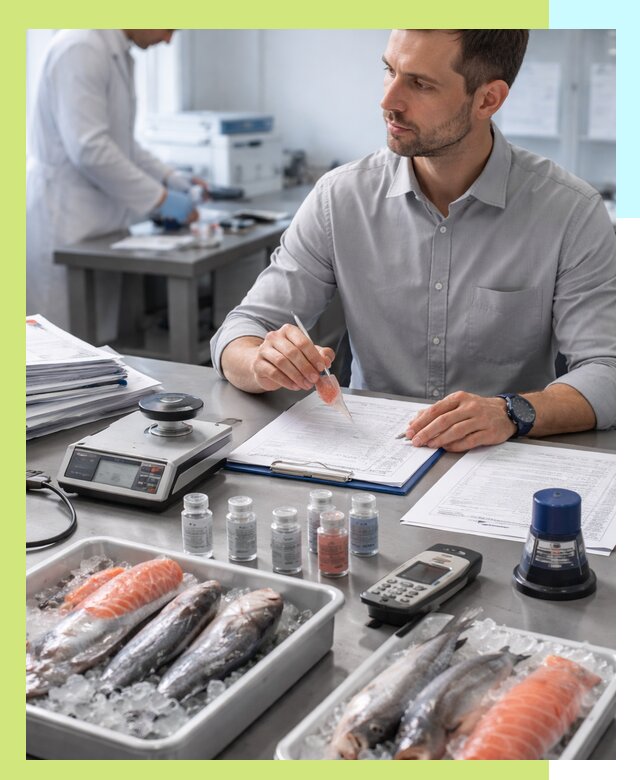 Разработка и согласование технических условий (ТУ) на рыбу в Нижневартовске