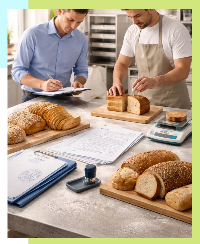 Разработка ТУ на хлеб в Нижневартовске от 9324 р. | Алешин-Нжт