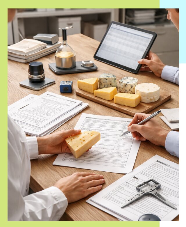 Разработка технических условий ТУ на сыры в Нижневартовске