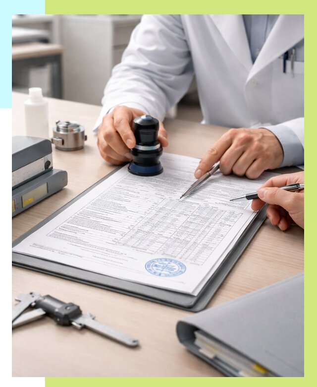 Паспорт качества на продукцию в Нижневартовске от 3626 р. | Алешин-Нжт