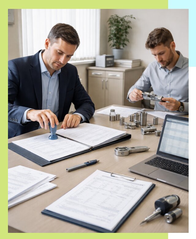 Срочная выдача паспорта качества на продукцию в Нижневартовске