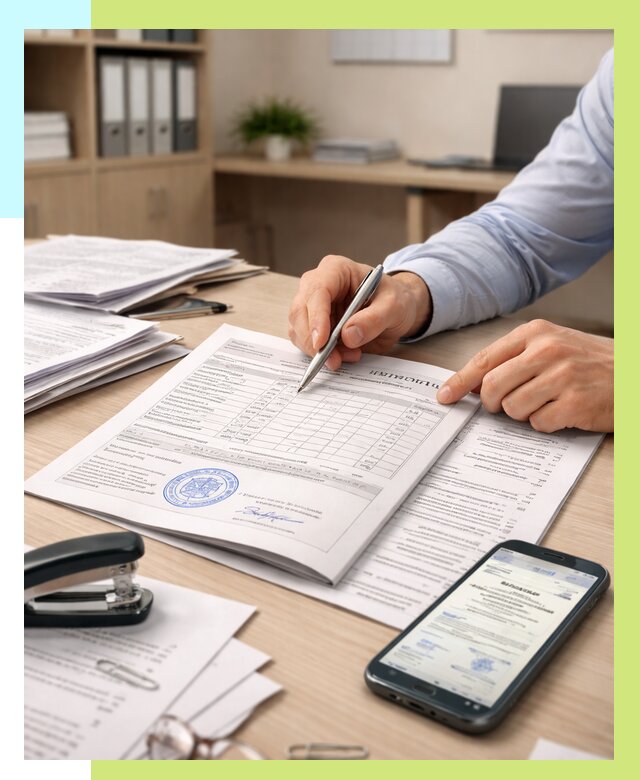 Паспорт на товар в Нижневартовске от 3108 р. | Сертификация Алешин-Нжт