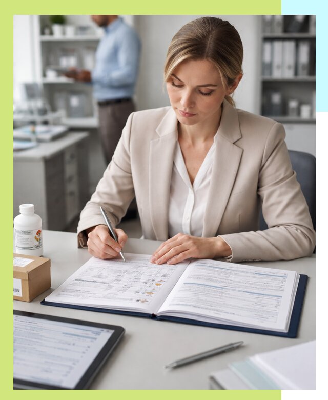 Оформление паспорта безопасности продукции и оборудования в Нижневартовске