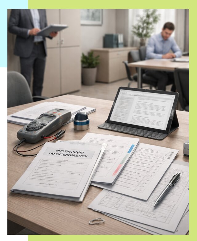 Руководство по эксплуатации в Нижневартовске от 7252 р. | Алешин-Нжт