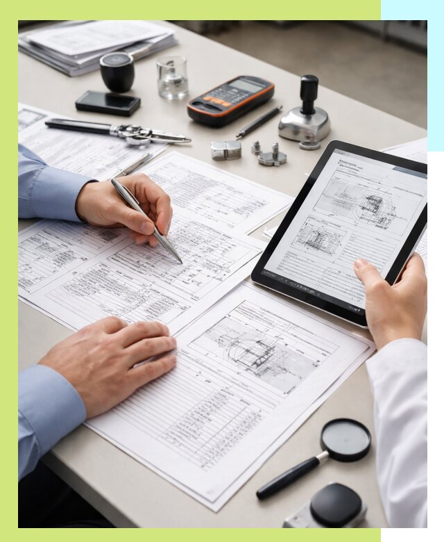 Разработка руководства по эксплуатации оборудования в Нижневартовске