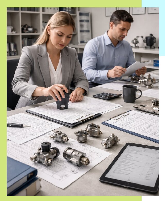 Разработка технологического регламента для производства в Нижневартовске