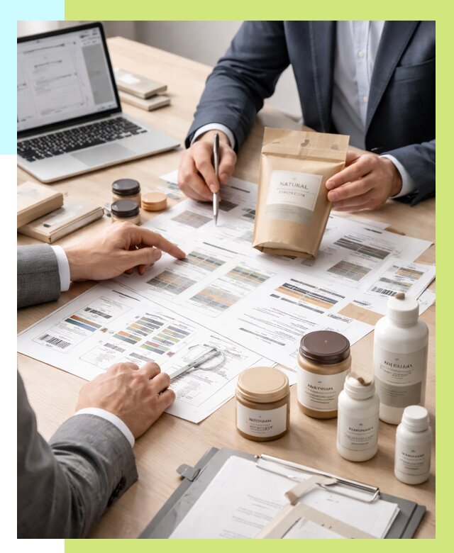 Разработка этикетки продукции в Нижневартовске от 8288 р. | Алешин-Нжт