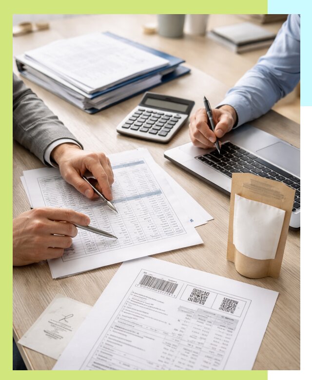 Просчет БЖУ для маркировки продукции и упаковки в Нижневартовске