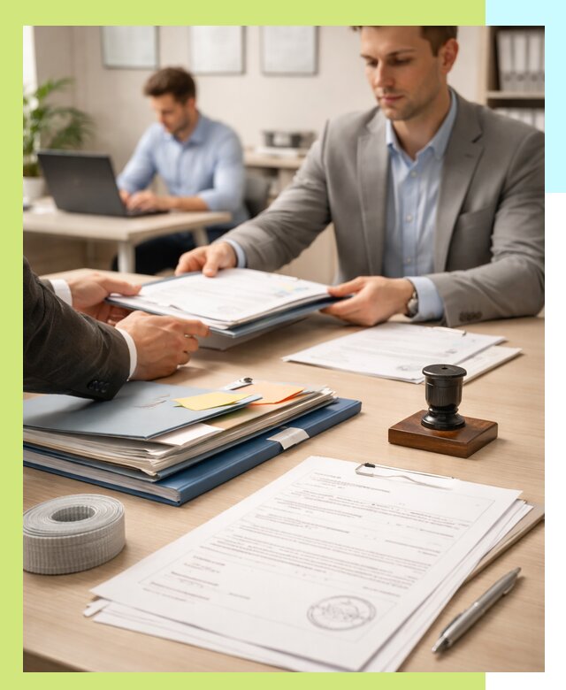 Выдача сертификата на услуги в Нижневартовске — подтверждение качества