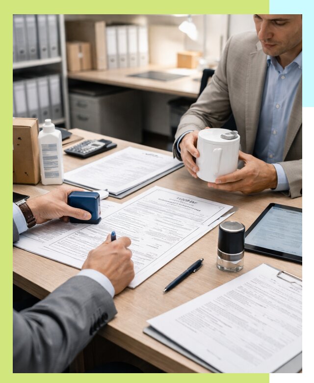 Добровольный сертификат соответствия в Нижневартовске оформление и выдача