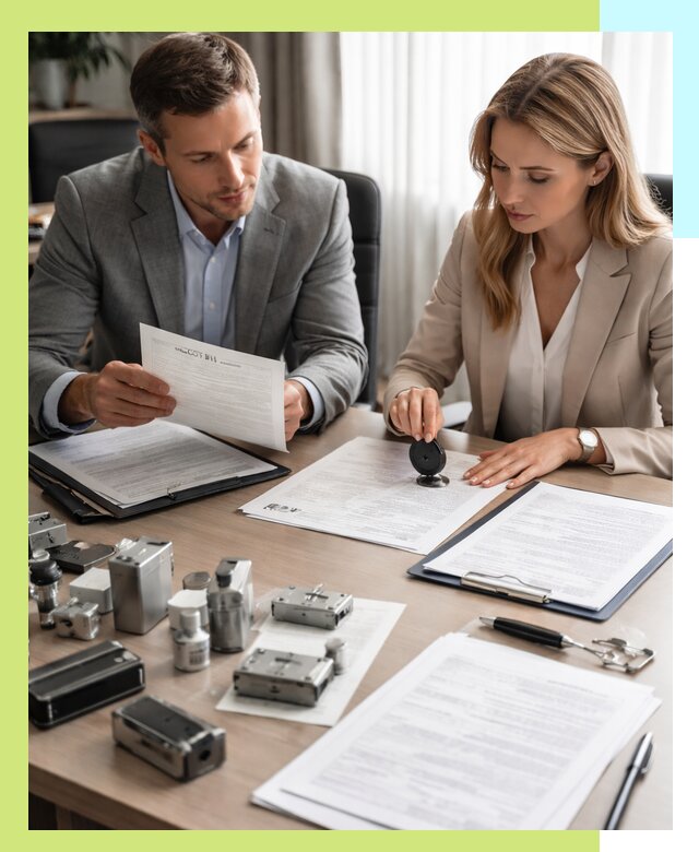 Выдача добровольного сертификата ГОСТ Р и регистрация в Нижневартовске