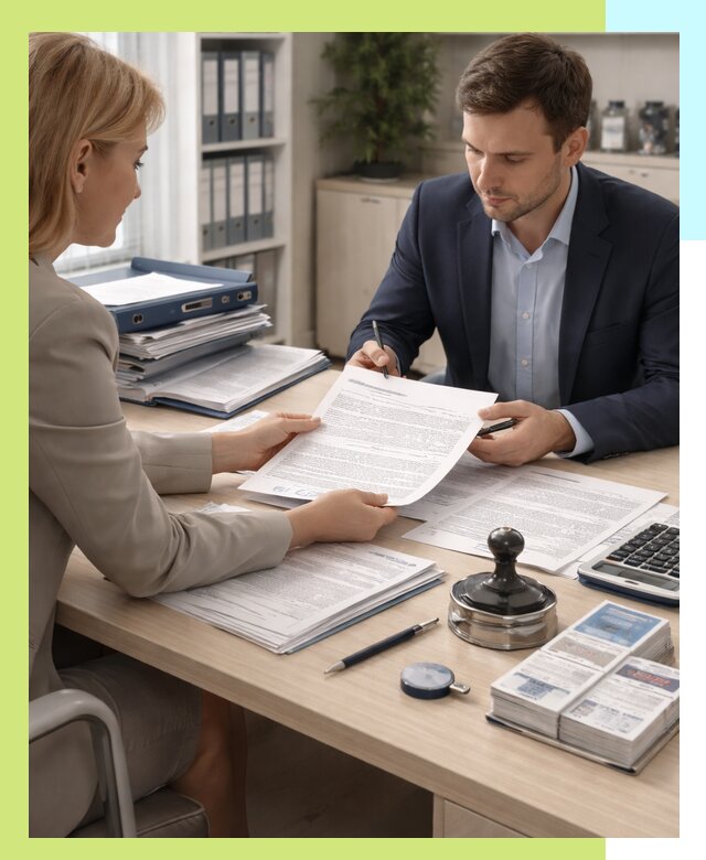 Оформление декларации соответствия ТР ТС в Нижневартовске быстро и надёжно