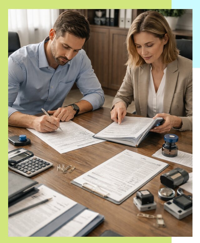 Оформление декларации соответствия ГОСТ Р в Нижневартовске