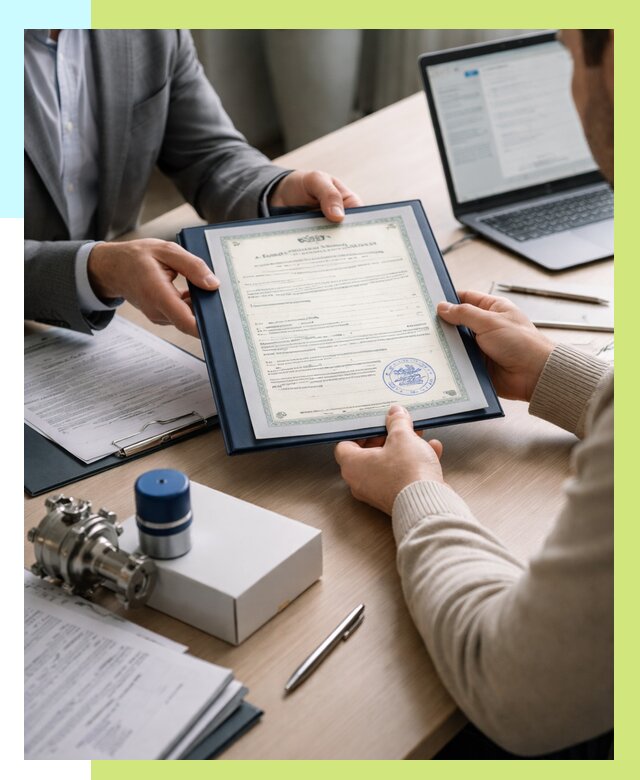 Оформление СГР на продукцию в Нижневартовске по цене от 25900 р. | Алешин-Нжт