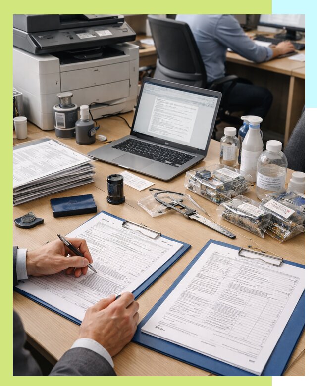 Получение СГР на продукцию в Нижневартовске: регистрация и оформление