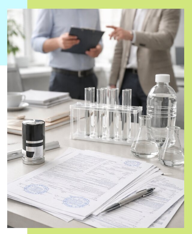 СГР на воду в Нижневартовске оформить от 12432 р. | Алешин-Нжт