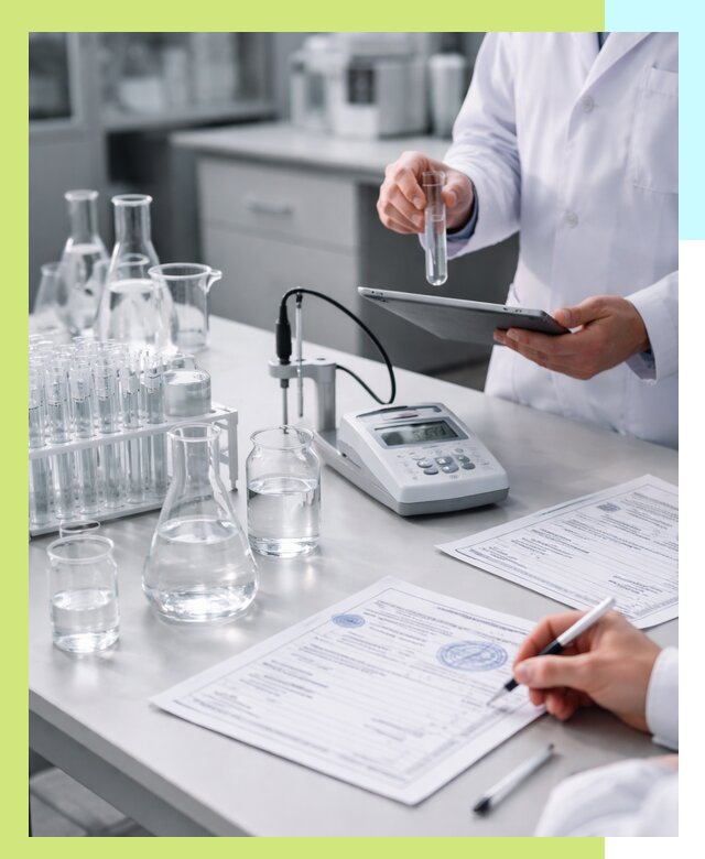 Получение СГР на воду и сопроводительная документация в Нижневартовске