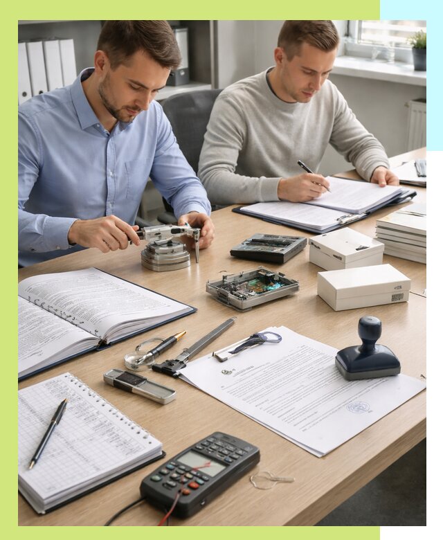 Экспертное заключение на продукцию в Нижневартовске для сертификации