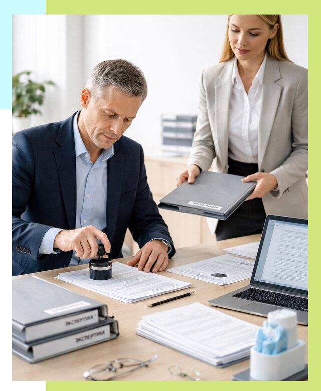 Экспертное заключение Роспотребнадзора в Нижневартовске от 8288 р |Алешин-Нжт