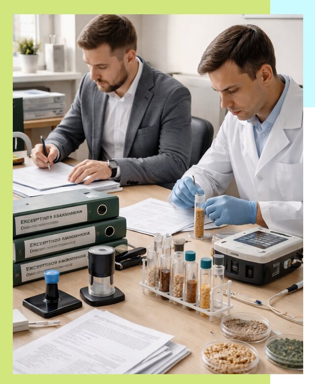 Оформление экспертного заключения Роспотребнадзора в Нижневартовске