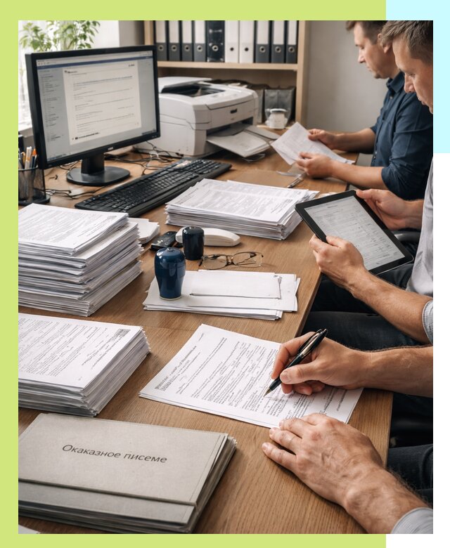 Оформление отказного письма для маркетплейсов в Нижневартовске