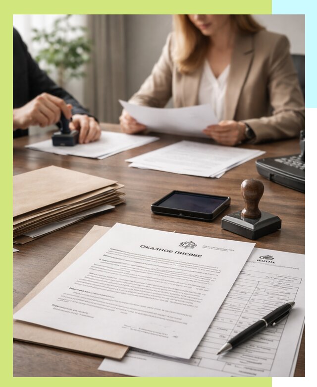 Оформление отказного письма для Ozon в Нижневартовске профессионально