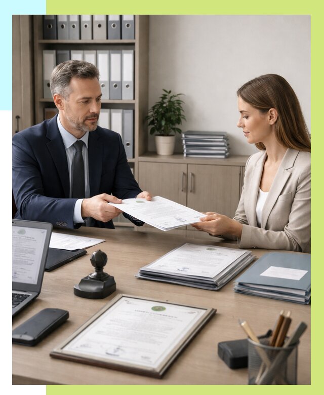 Нотификация ФСБ в Нижневартовске от 25900 р., Получить у Алешин-Нжт