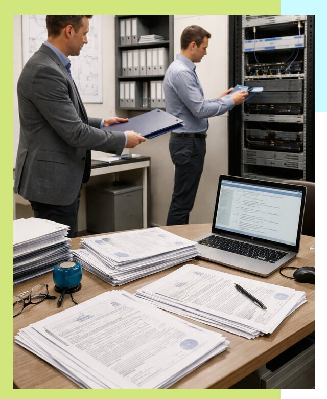 Получение заключения ФСТЭК на информационные системы в Нижневартовске