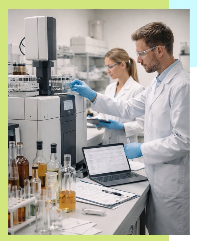 Выдача заключения о спиртосодержании продукции в Нижневартовске